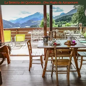 Fra Rose E Mughi Frühstückspension Domegge di Cadore