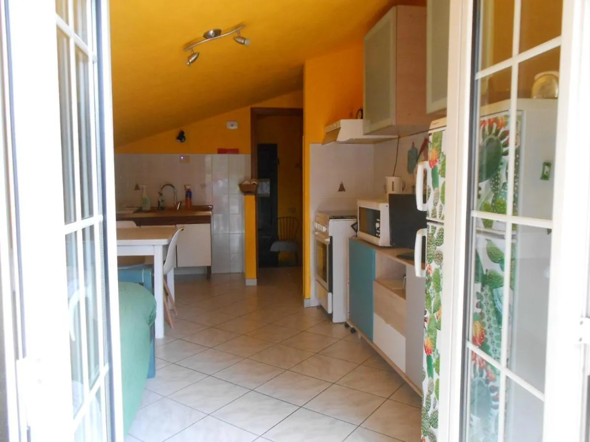 Casale Grandangolo Capoliveri  Italien